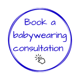 Book a babywearing consultation